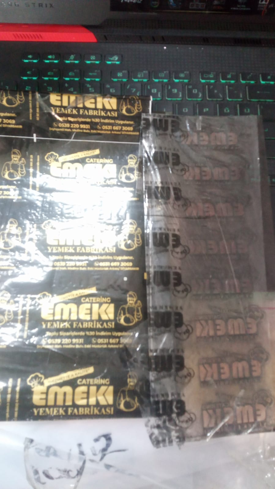 Emek Catering Yemek Fabrikası